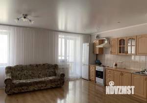 2-к квартира, на длительный срок, 57м2, 8/10 этаж