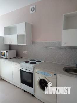 1-к квартира, на длительный срок, 36м2, 4/14 этаж