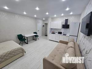 Студия квартира, посуточно, 31м2, 7/15 этаж