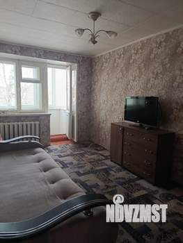 1-к квартира, на длительный срок, 31м2, 4/5 этаж