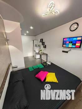 Студия квартира, посуточно, 22м2, 2/5 этаж