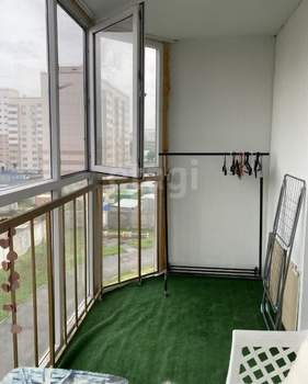 2-к квартира, на длительный срок, 60м2, 4/16 этаж