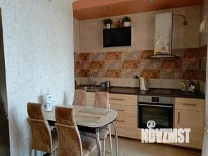 1-к квартира, посуточно, 40м2, 13/16 этаж