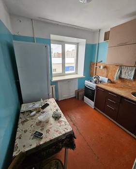 2-к квартира, на длительный срок, 44м2, 3/5 этаж