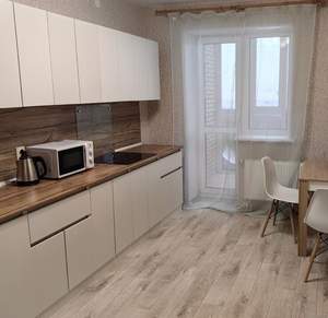 1-к квартира, на длительный срок, 43м2, 5/16 этаж