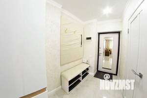 1-к квартира, посуточно, 33м2, 1/1 этаж