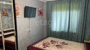 1-к квартира, на длительный срок, 40м2, 2/5 этаж