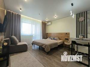 Студия квартира, посуточно, 32м2, 11/14 этаж