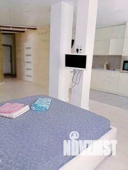 1-к квартира, посуточно, 40м2, 13/16 этаж