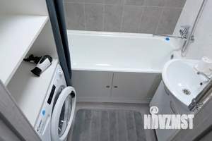 1-к квартира, посуточно, 43м2, 6/10 этаж