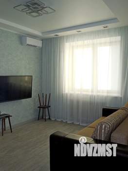 1-к квартира, на длительный срок, 40м2, 13/16 этаж