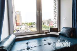 1-к квартира, посуточно, 44м2, 1/1 этаж