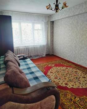 2-к квартира, на длительный срок, 43м2, 1/5 этаж