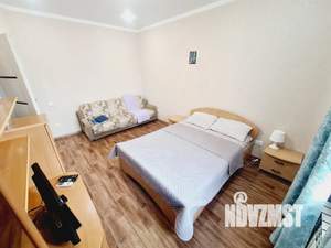 1-к квартира, посуточно, 37м2, 7/9 этаж