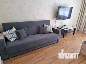 1-к квартира, посуточно, 40м2, 2/5 этаж