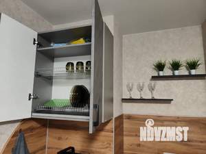 1-к квартира, посуточно, 36м2, 1/19 этаж