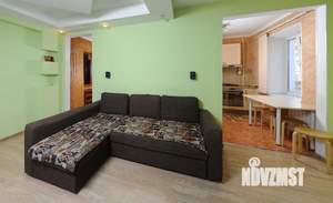 3-к квартира, посуточно, 70м2, 1/1 этаж