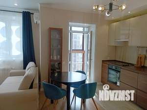 1-к квартира, на длительный срок, 40м2, 10/15 этаж