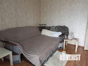 1-к квартира, посуточно, 43м2, 7/11 этаж