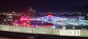 1-к квартира, посуточно, 39м2, 6/17 этаж