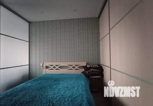 1-к квартира, посуточно, 44м2, 5/15 этаж