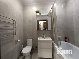 1-к квартира, посуточно, 45м2, 6/10 этаж