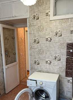 1-к квартира, на длительный срок, 32м2, 3/5 этаж