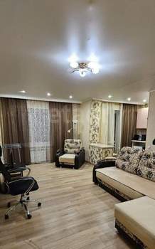 1-к квартира, на длительный срок, 39м2, 4/9 этаж