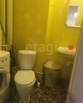 Студия квартира, на длительный срок, 31м2, 3/5 этаж