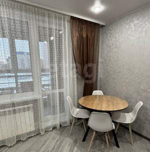 1-к квартира, на длительный срок, 42м2, 3/17 этаж