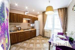 1-к квартира, посуточно, 36м2, 1/1 этаж