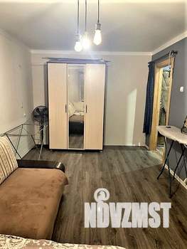 1-к квартира, на длительный срок, 31м2, 5/5 этаж