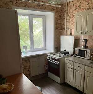 1-к квартира, на длительный срок, 35м2, 4/5 этаж