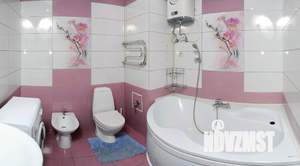 1-к квартира, посуточно, 65м2, 1/1 этаж