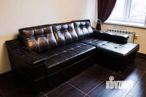 1-к квартира, посуточно, 41м2, 1/1 этаж