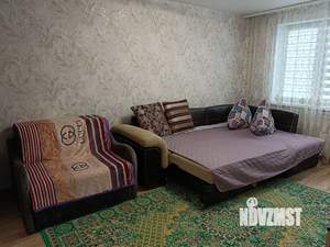 1-к квартира, посуточно, 37м2, 8/10 этаж