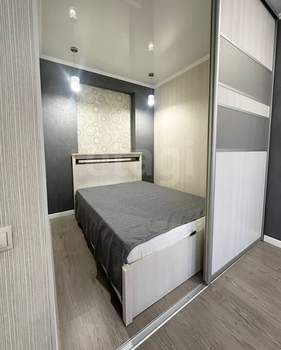 Студия квартира, на длительный срок, 39м2, 7/17 этаж