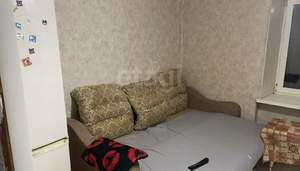 Студия квартира, на длительный срок, 19м2, 5/5 этаж