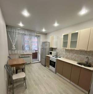 1-к квартира, на длительный срок, 38м2, 2/9 этаж