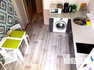 1-к квартира, посуточно, 34м2, 11/16 этаж