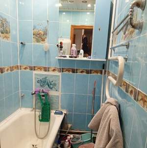 2-к квартира, на длительный срок, 45м2, 4/9 этаж