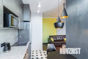 1-к квартира, посуточно, 43м2, 1/1 этаж