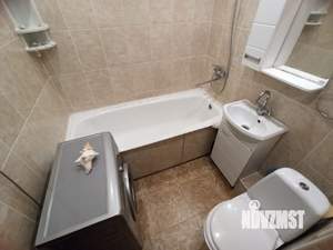 1-к квартира, посуточно, 43м2, 7/9 этаж