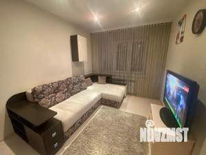 1-к квартира, посуточно, 40м2, 9/16 этаж