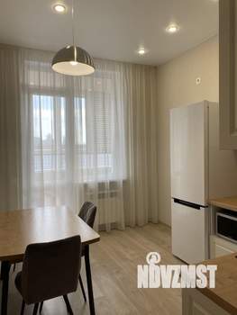 1-к квартира, на длительный срок, 42м2, 22/24 этаж