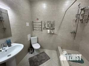 Студия квартира, посуточно, 45м2, 8/10 этаж