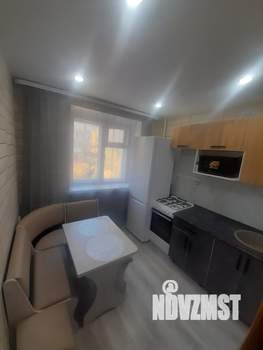 2-к квартира, посуточно, 43м2, 3/5 этаж