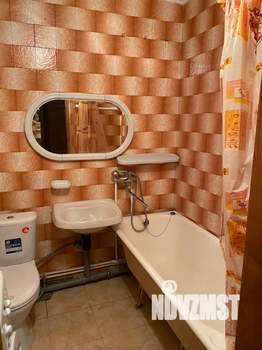 1-к квартира, на длительный срок, 34м2, 2/5 этаж