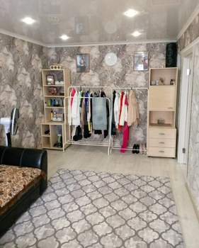 1-к квартира, на длительный срок, 38м2, 5/5 этаж