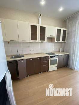 1-к квартира, на длительный срок, 39м2, 9/17 этаж